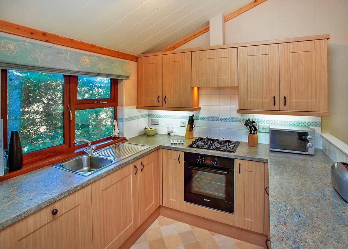 Upton Lakes Lodges Cullompton Luaran gambar