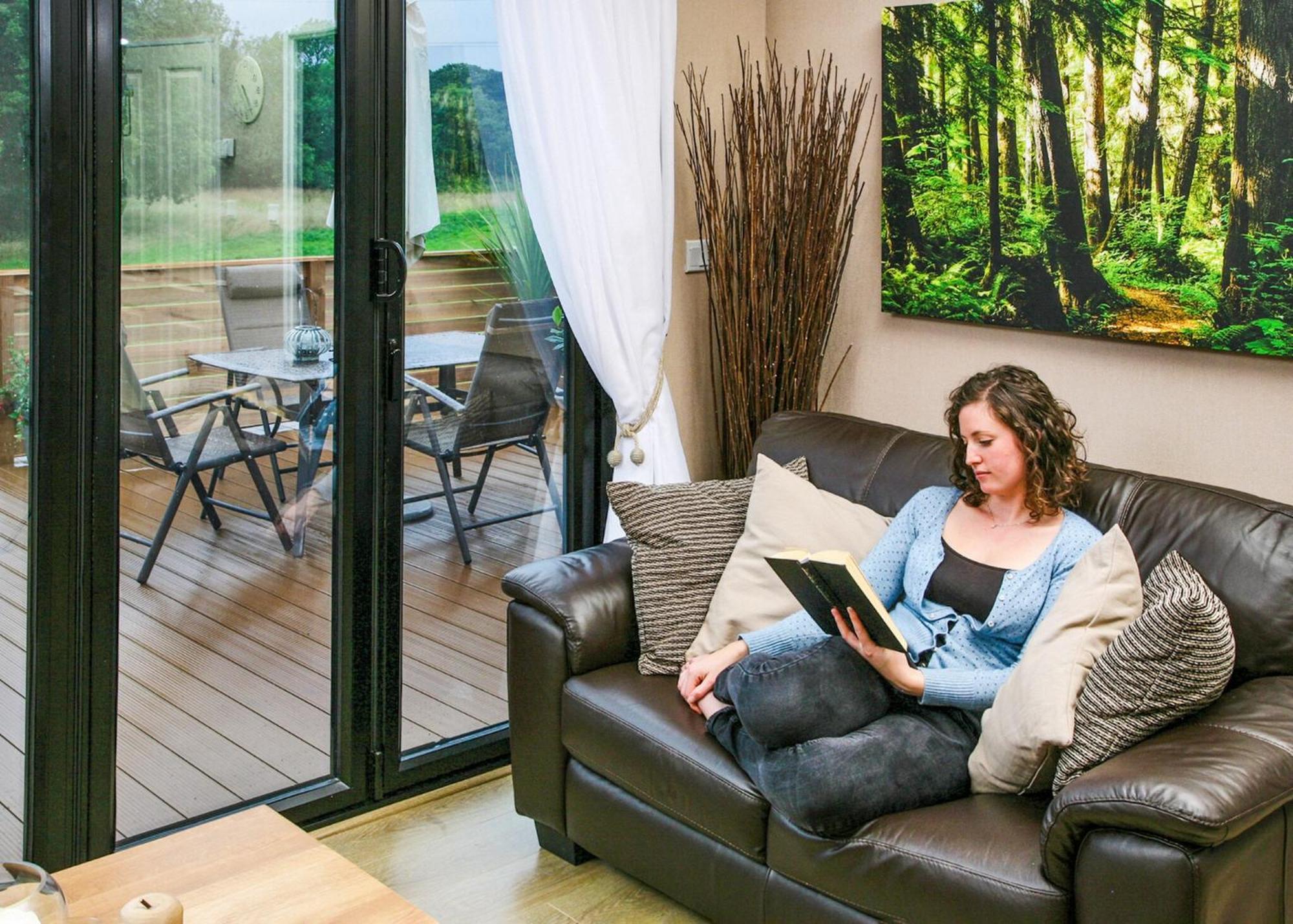 Upton Lakes Lodges Cullompton Bilik gambar