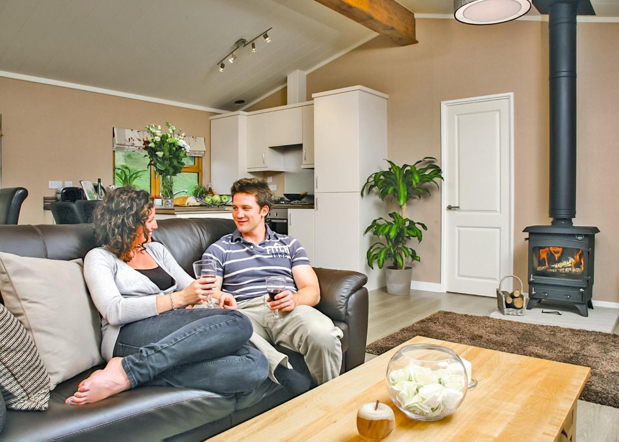 Upton Lakes Lodges Cullompton Bilik gambar