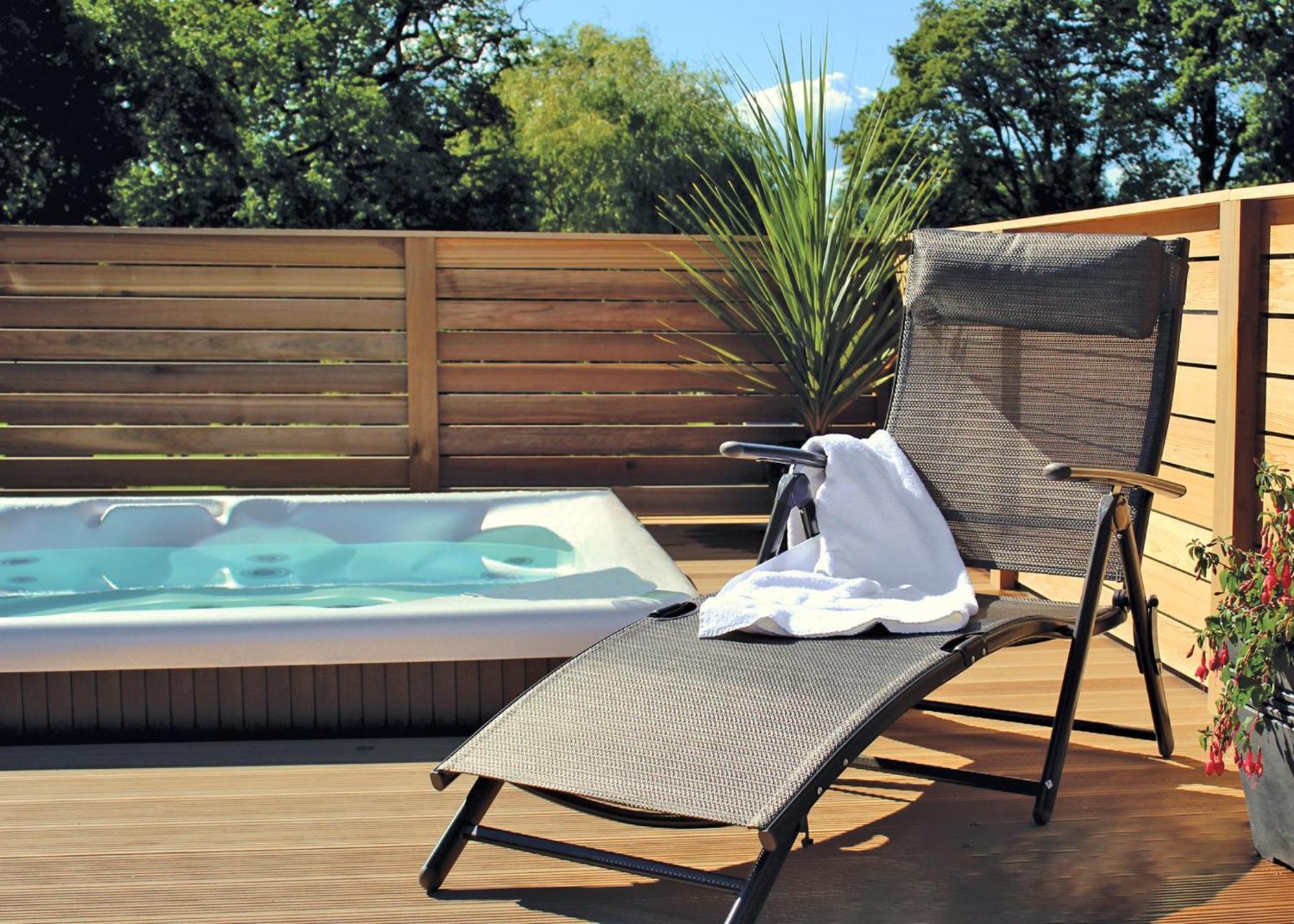 Upton Lakes Lodges Cullompton Luaran gambar