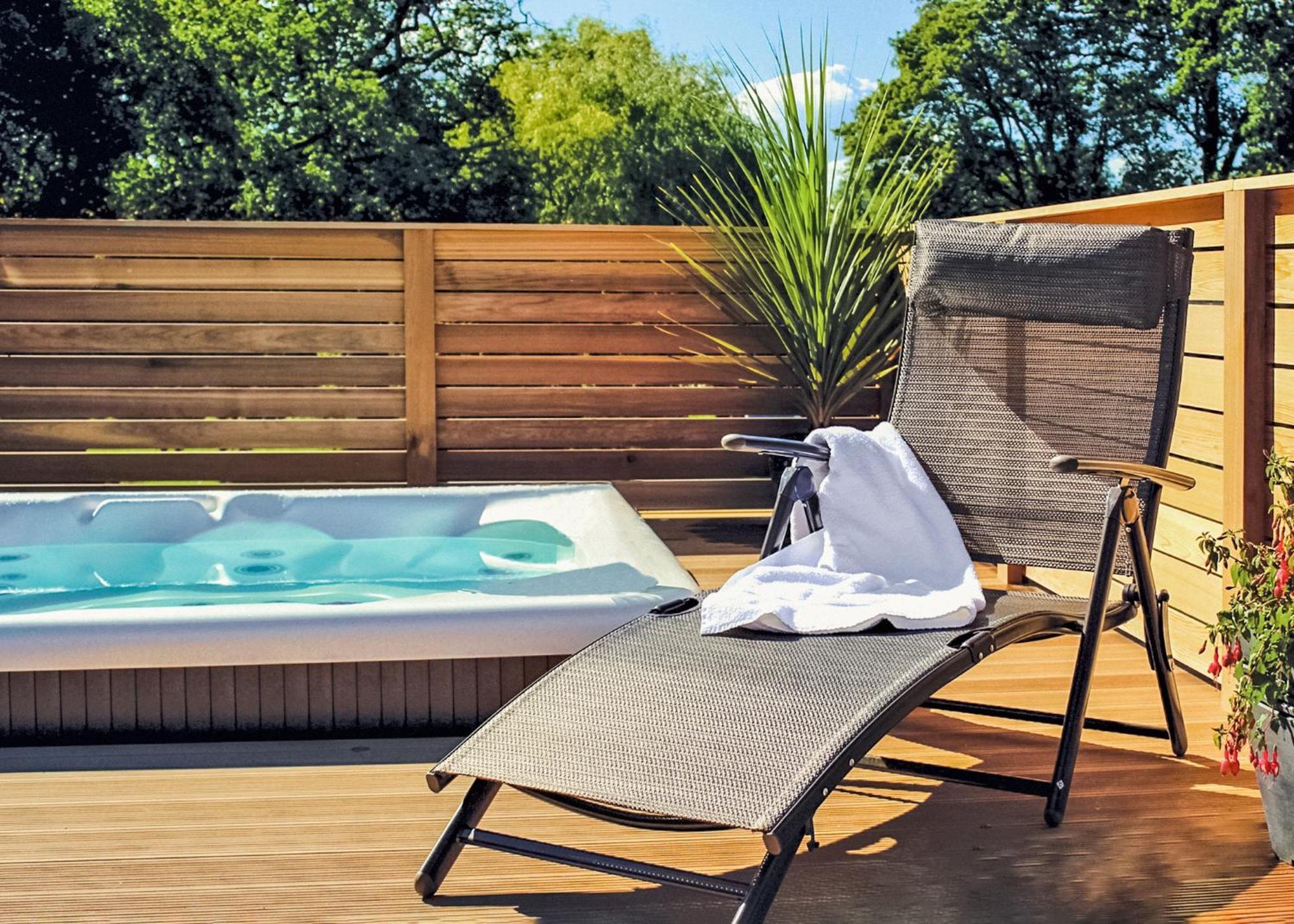 Upton Lakes Lodges Cullompton Luaran gambar